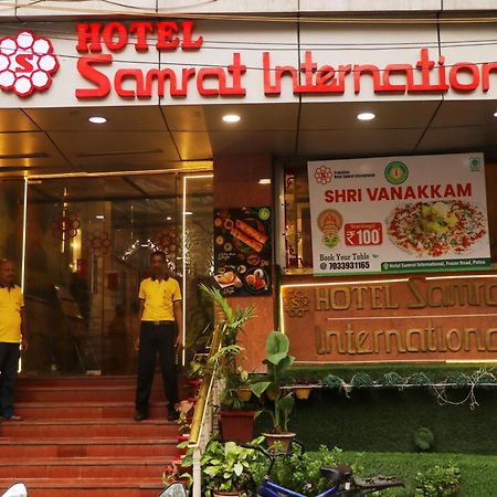 Hotel Samrat International Patna  Exterior photo