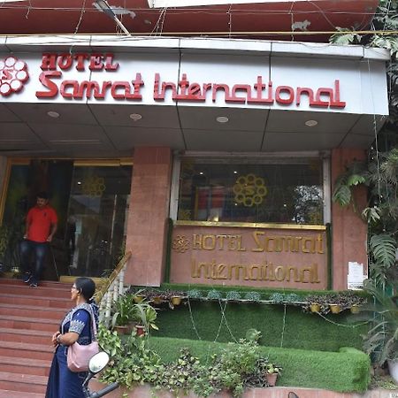 Hotel Samrat International Patna  Exterior photo