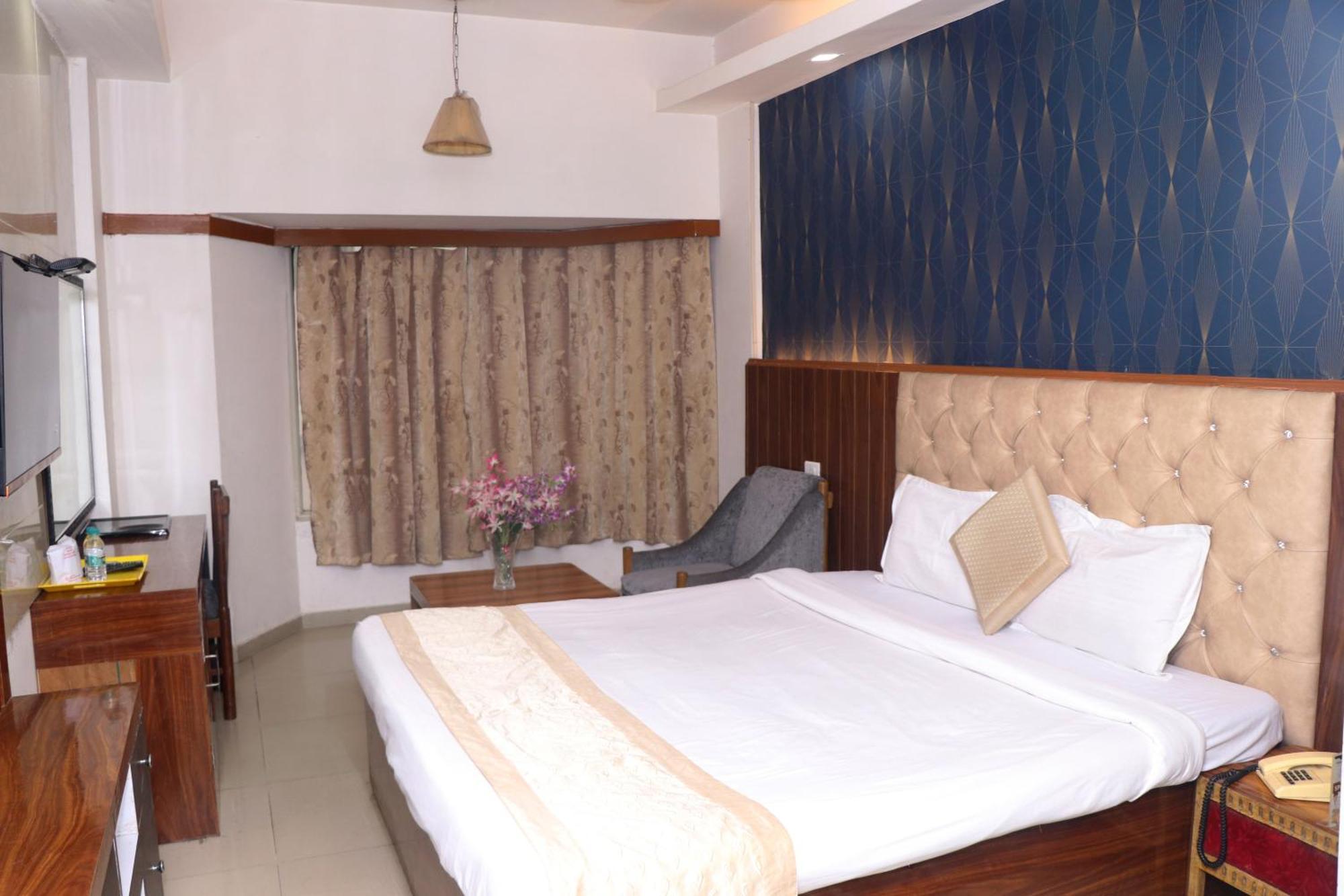 Hotel Samrat International Patna  Exterior photo