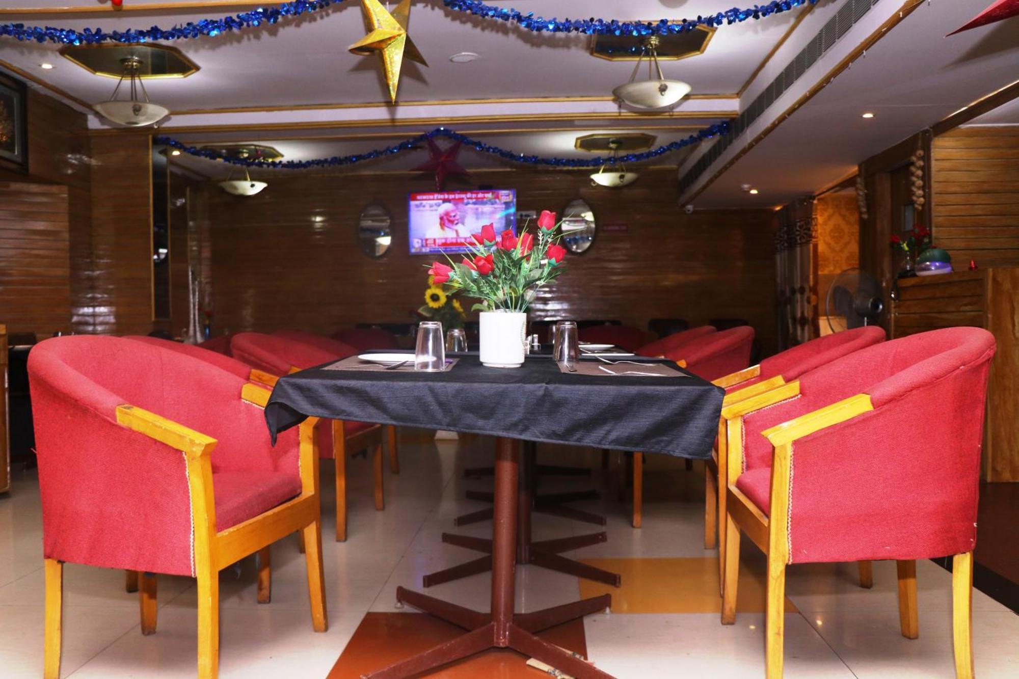 Hotel Samrat International Patna  Exterior photo