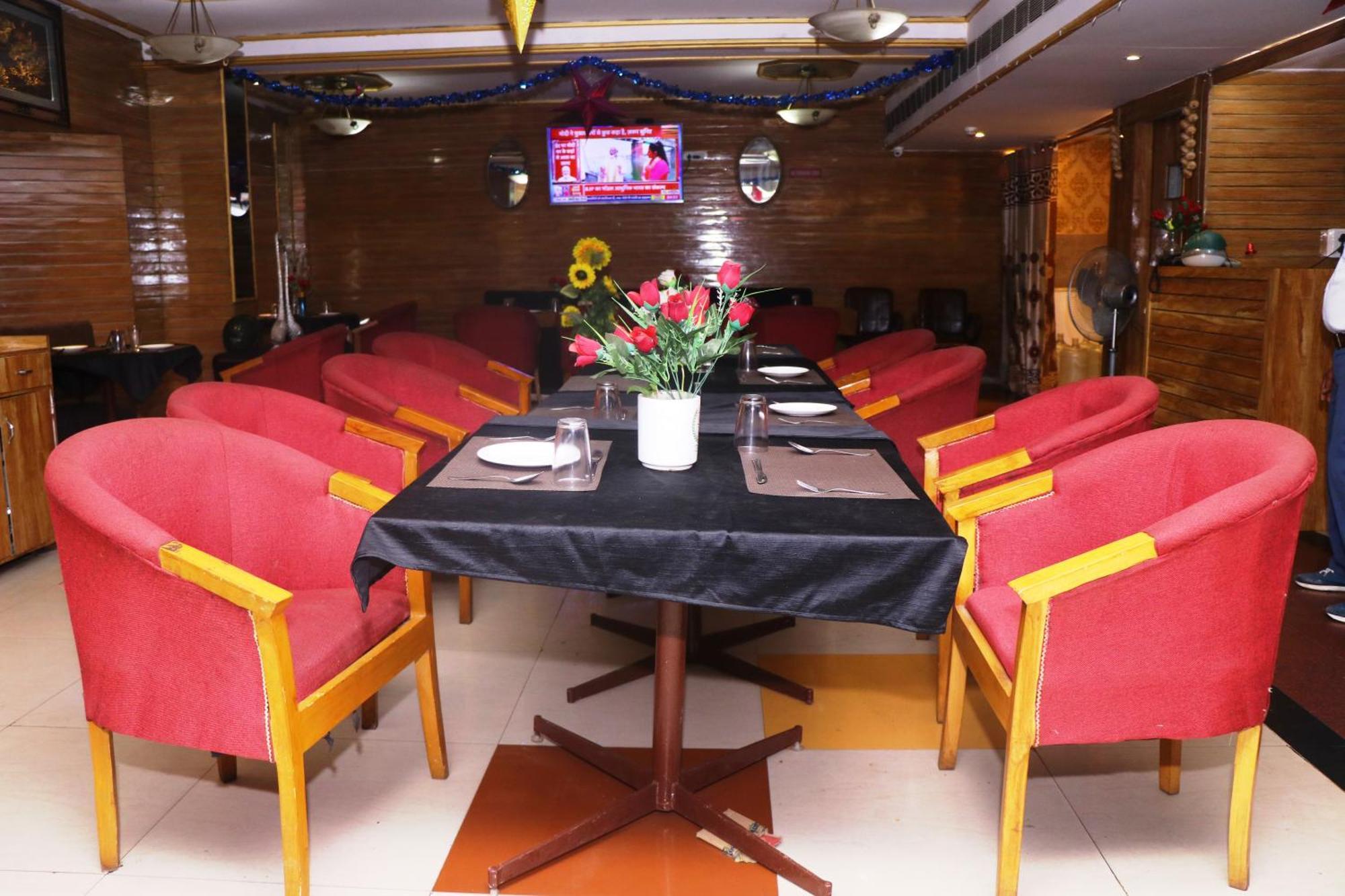 Hotel Samrat International Patna  Exterior photo