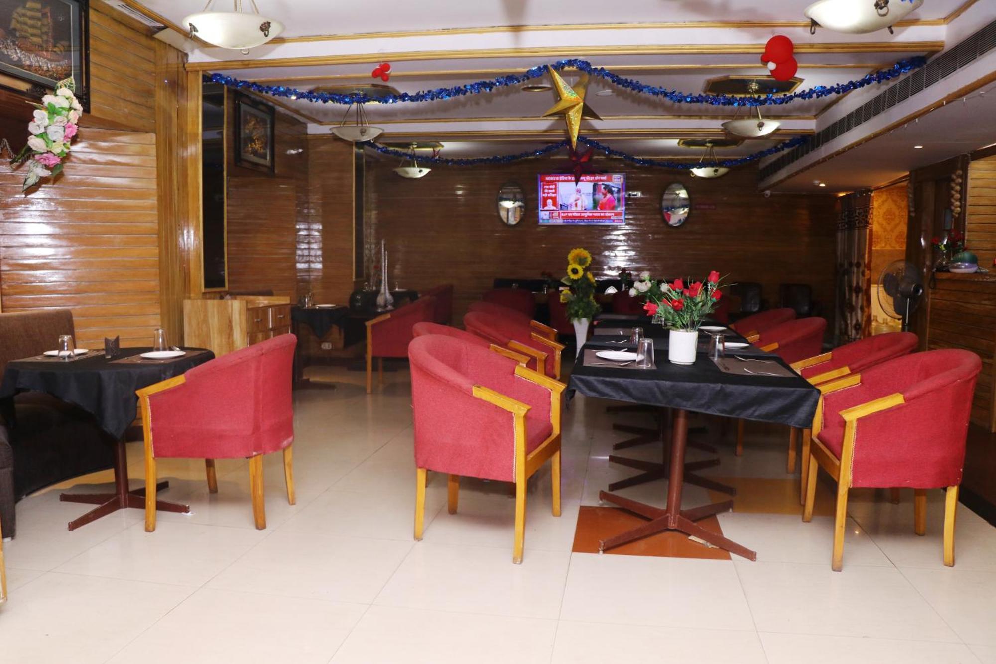 Hotel Samrat International Patna  Exterior photo