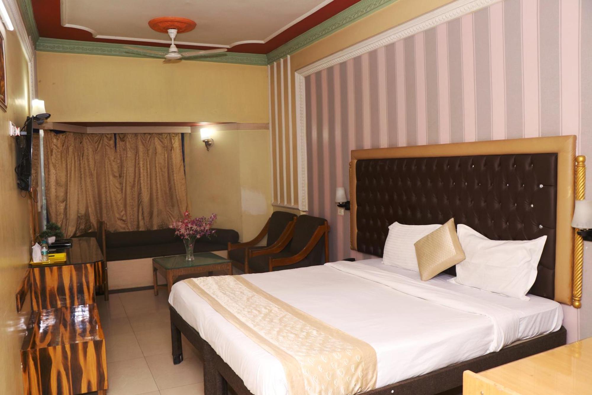 Hotel Samrat International Patna  Exterior photo