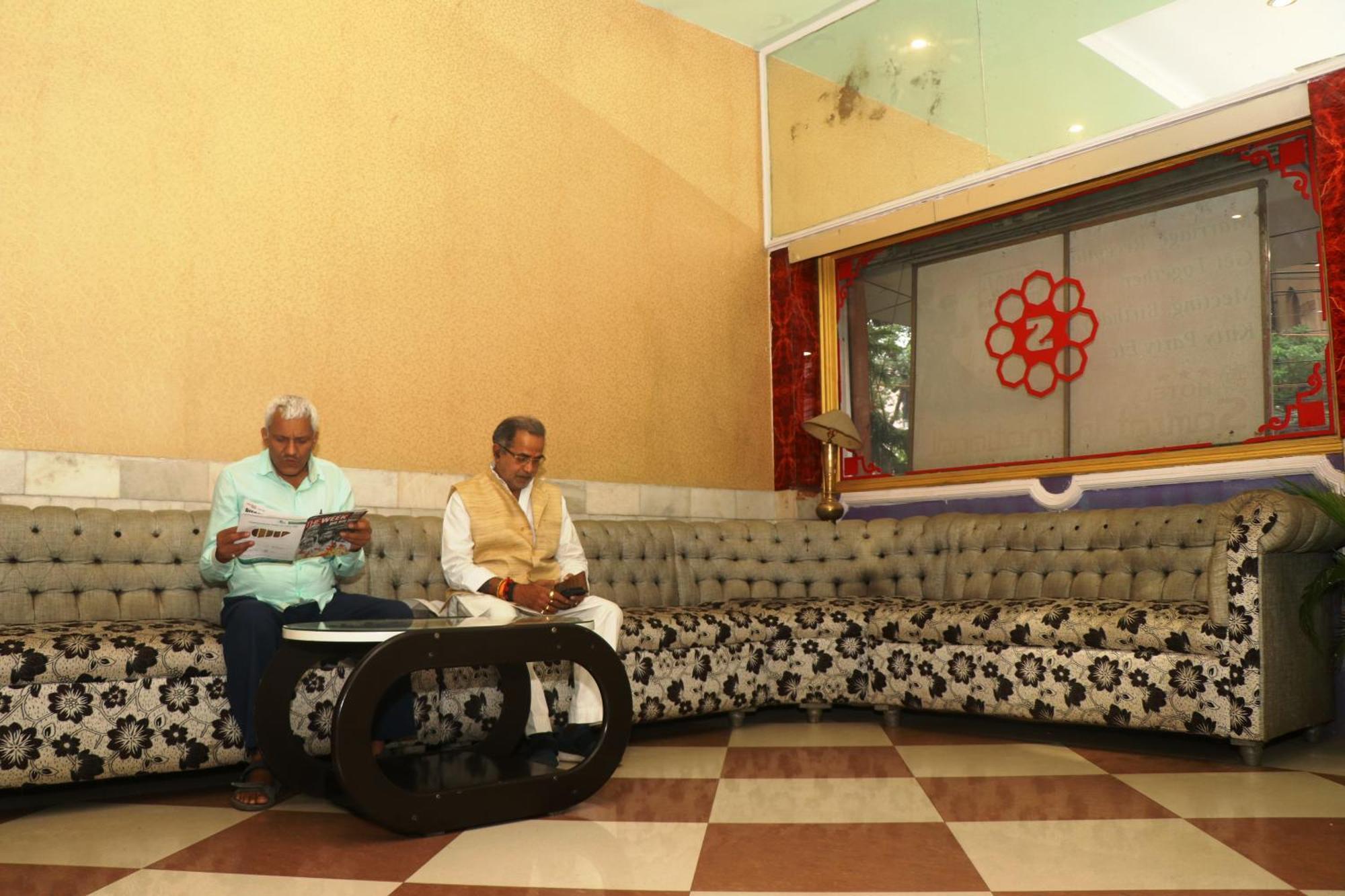 Hotel Samrat International Patna  Exterior photo