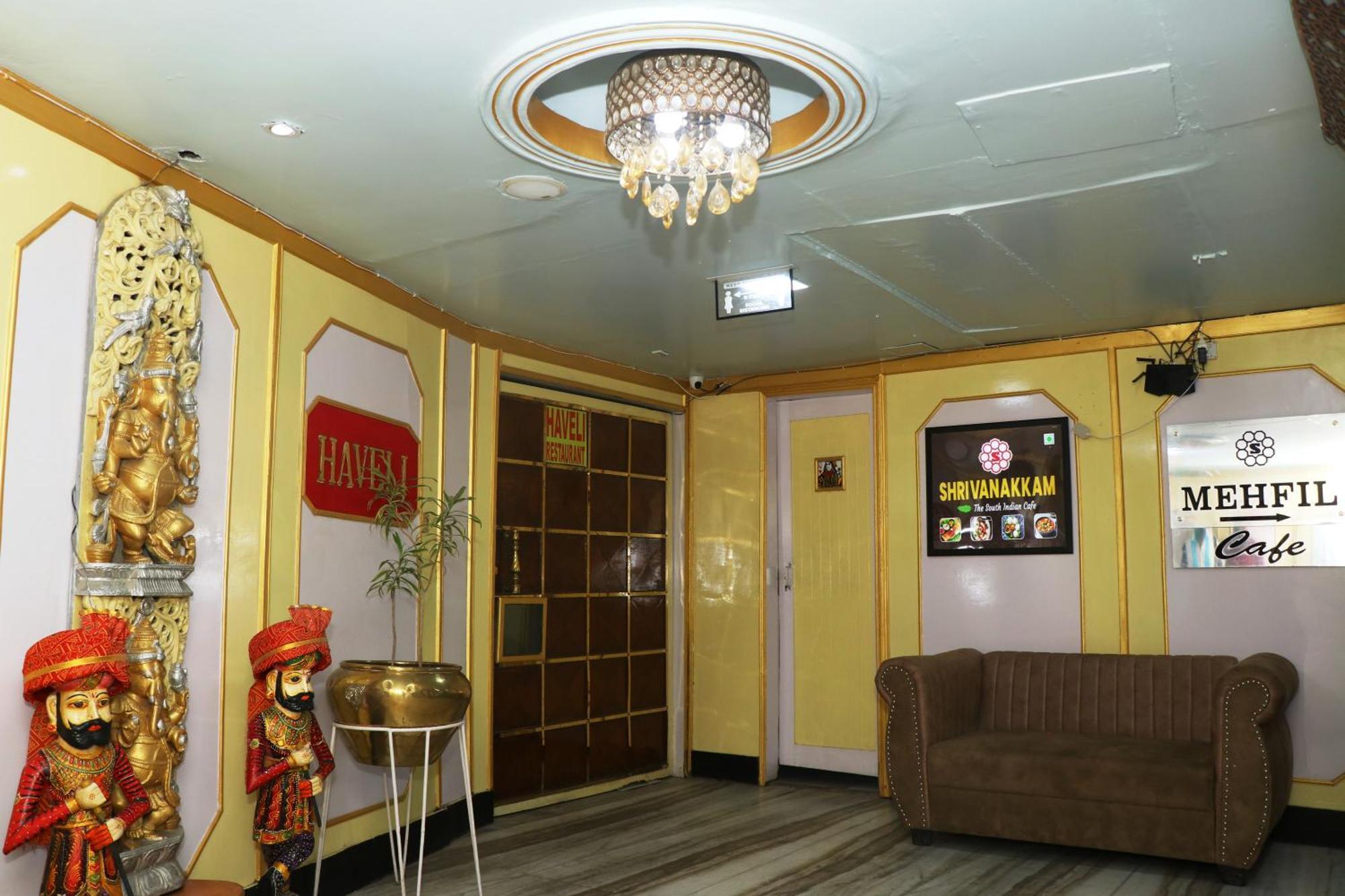 Hotel Samrat International Patna  Exterior photo