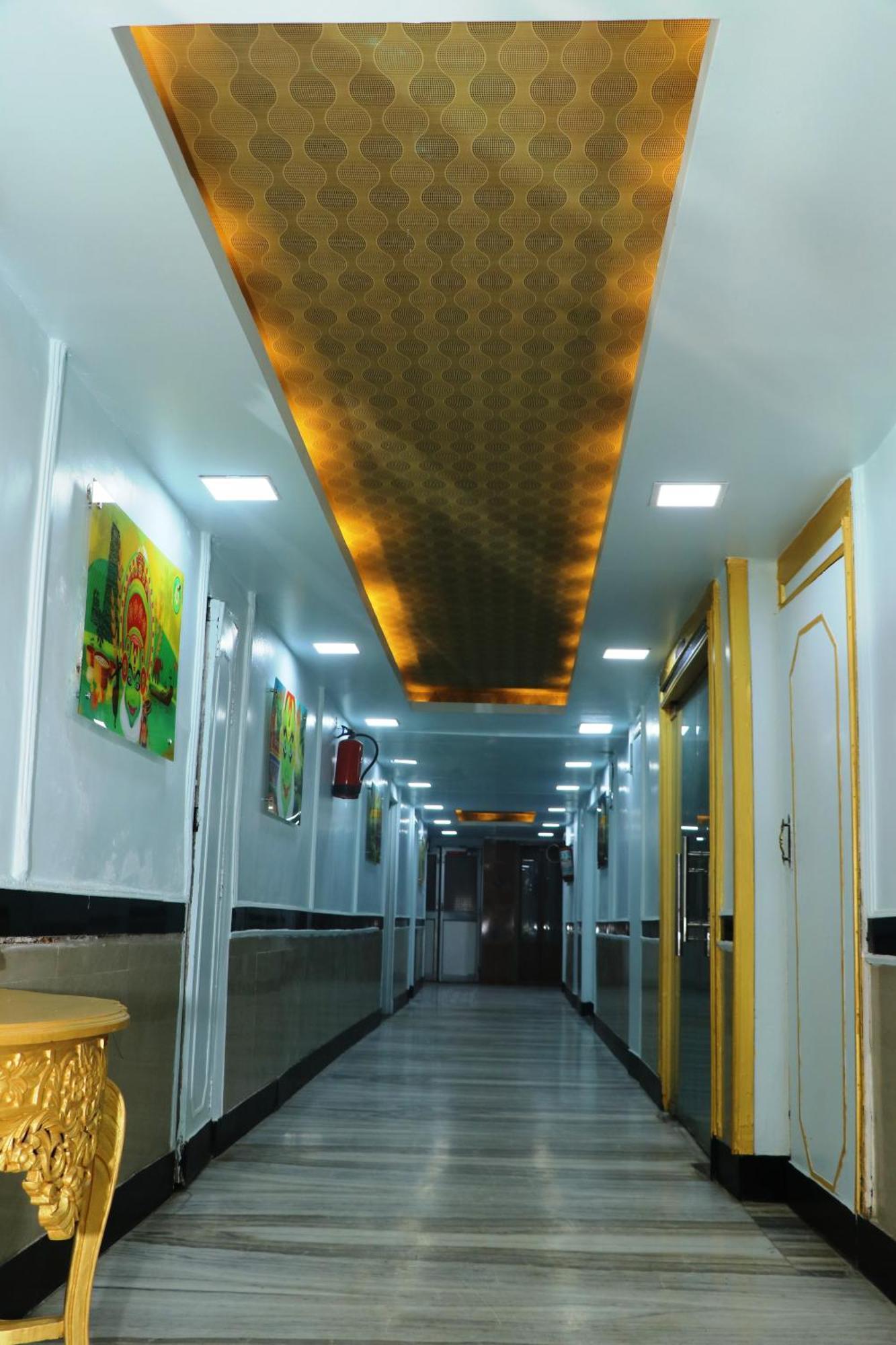 Hotel Samrat International Patna  Exterior photo