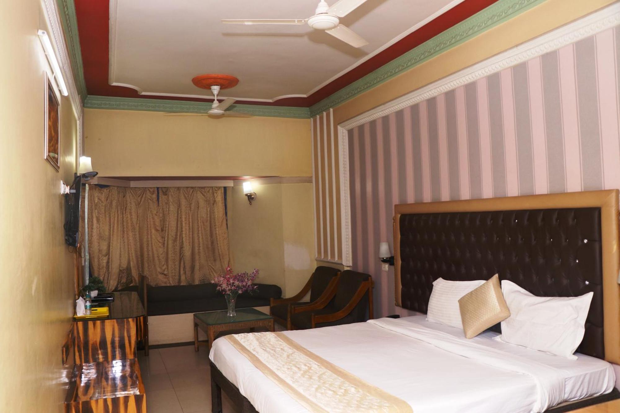 Hotel Samrat International Patna  Exterior photo