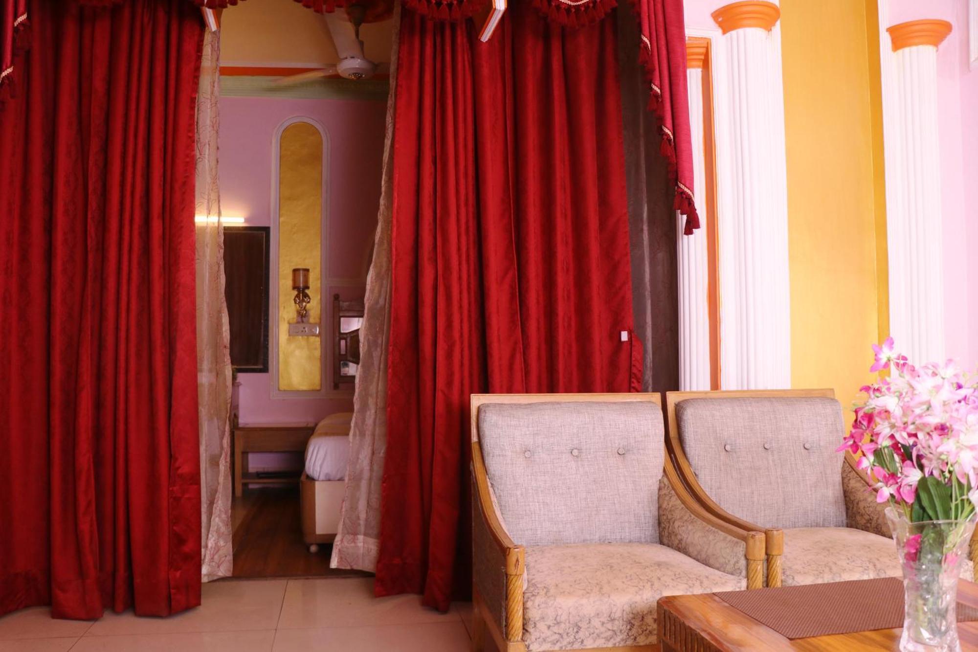 Hotel Samrat International Patna  Exterior photo