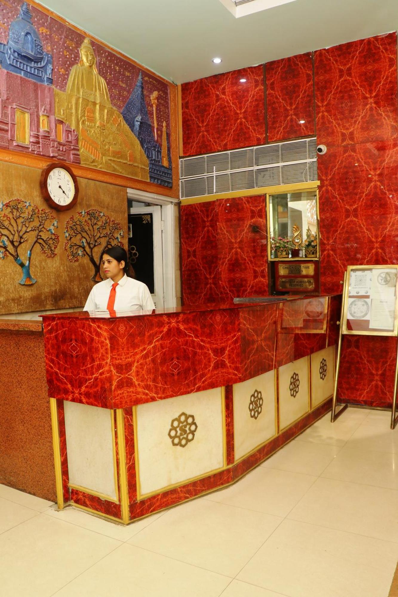 Hotel Samrat International Patna  Exterior photo