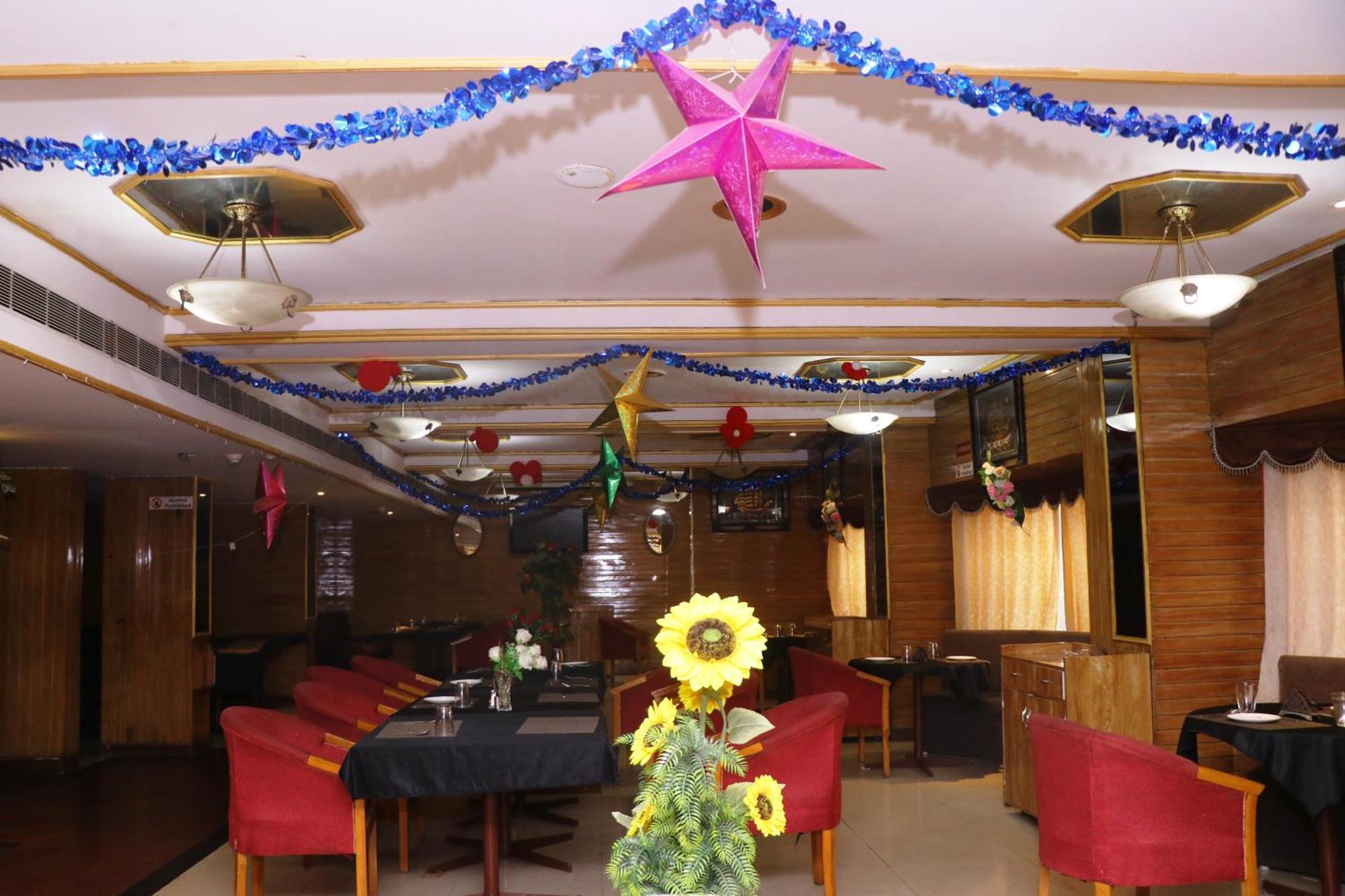 Hotel Samrat International Patna  Exterior photo